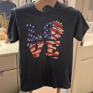3 Basic USA T-shirt Bundle 🇺🇸